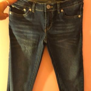 levis jeans size 14 kids, sz 0 adults